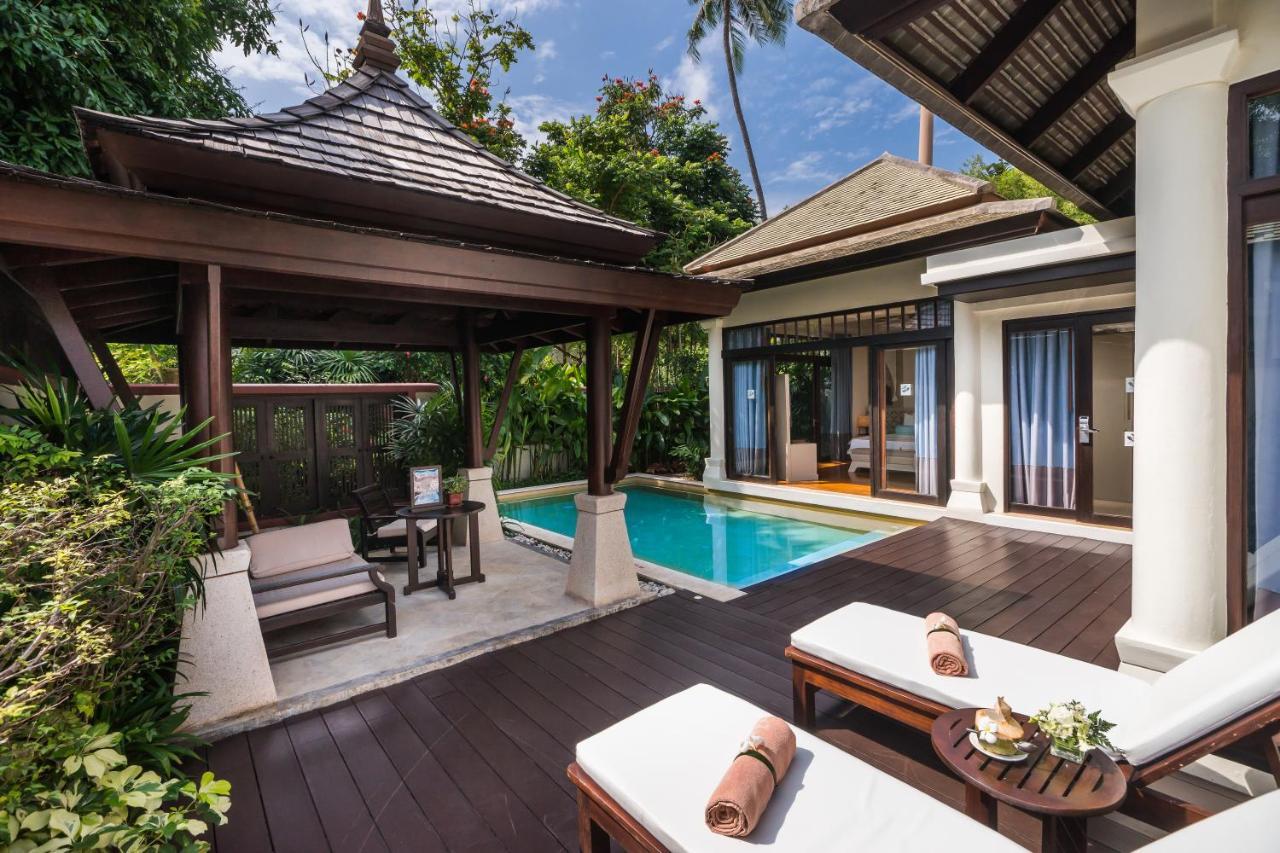 Melati Beach Resort & Spa - Sha Extra Plus Certified Ko Samui Exterior foto